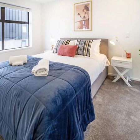 Serenity In The Centre: 2 Bed 2 Bath Christchurch Kültér fotó