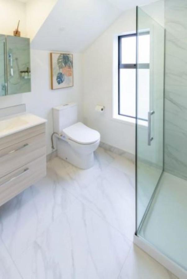 Serenity In The Centre: 2 Bed 2 Bath Christchurch Kültér fotó