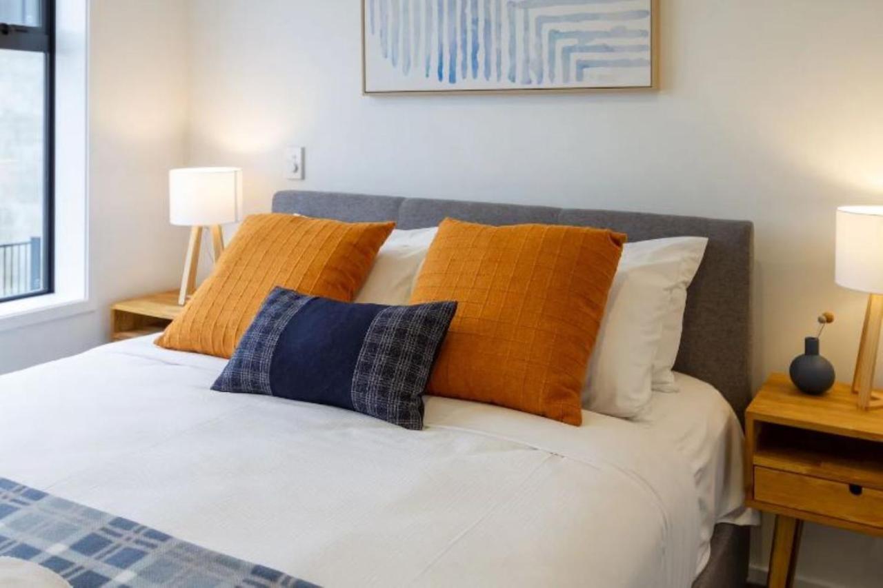Serenity In The Centre: 2 Bed 2 Bath Christchurch Kültér fotó