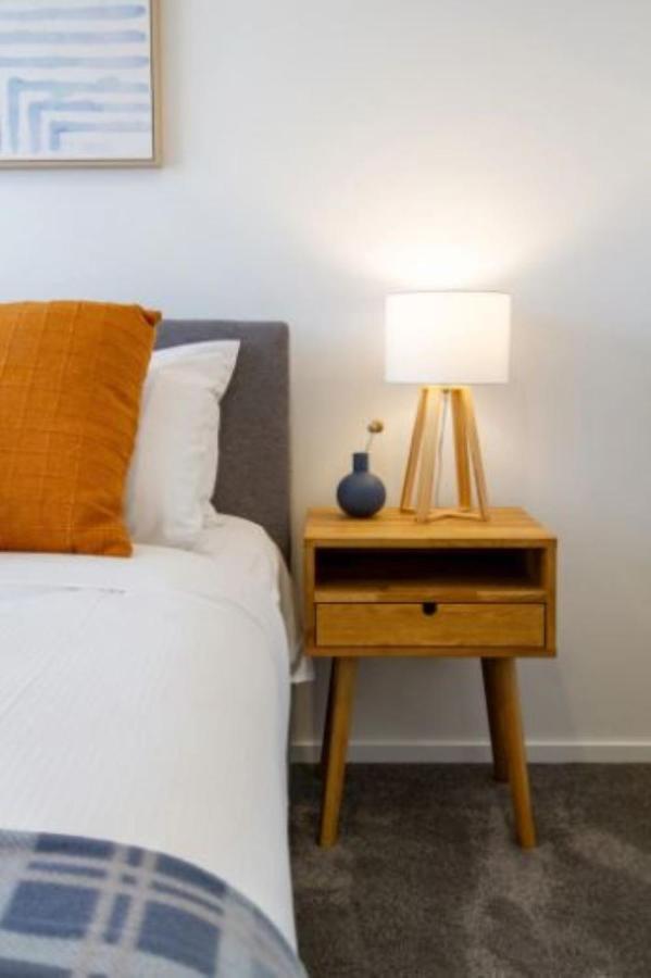 Serenity In The Centre: 2 Bed 2 Bath Christchurch Kültér fotó